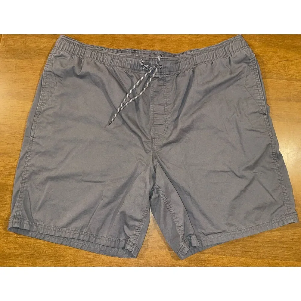 Amazon Essentials Shorts Men XXL Lot Of 2‎ Qty 2 Elastic Vacation Beach Island